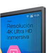 Pantalla Interactiva Php 65" Led + Soporte 256Gb 8Gb Android 11
